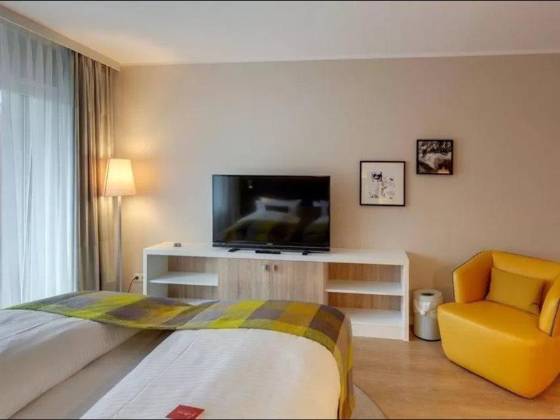 Frederics Muenchen City Schwabing Eksteriør billede