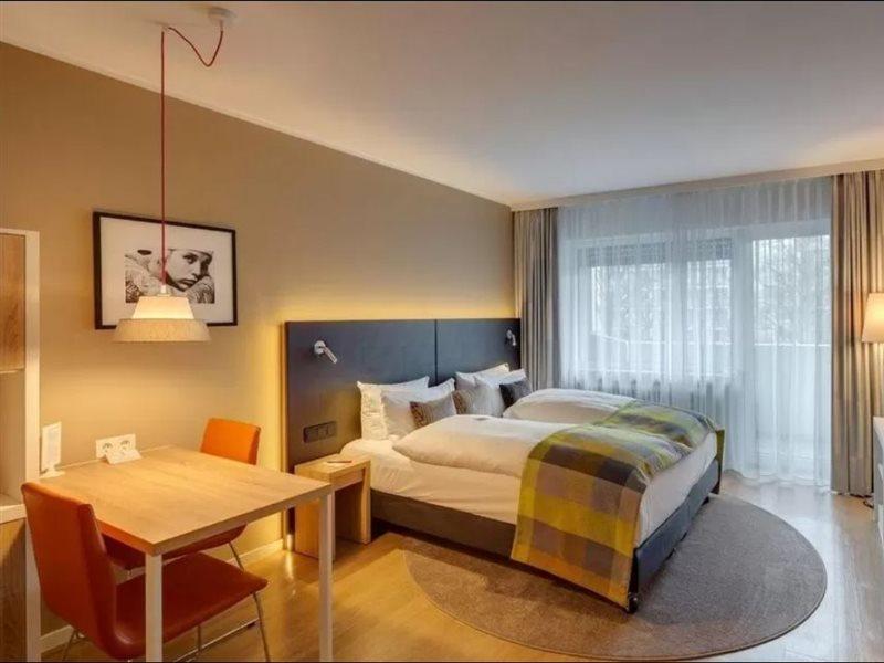 Frederics Muenchen City Schwabing Eksteriør billede