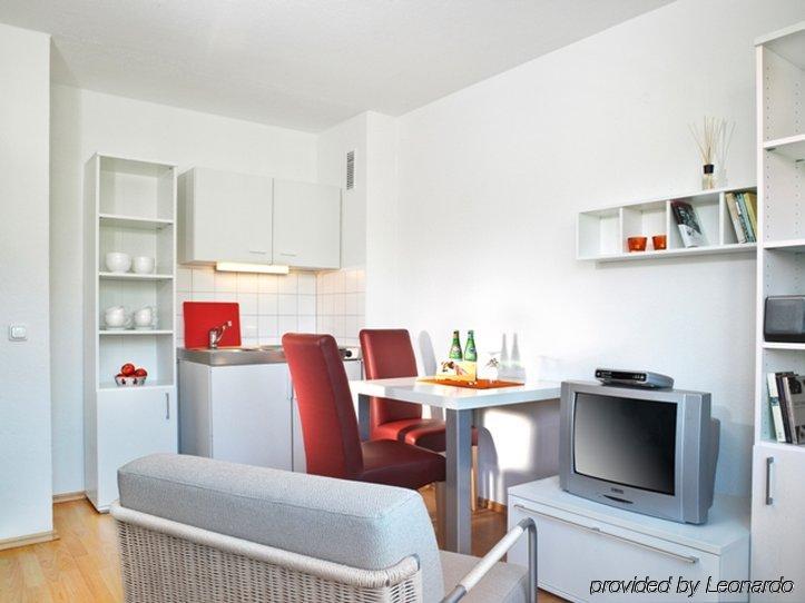 Frederics Muenchen City Schwabing Værelse billede