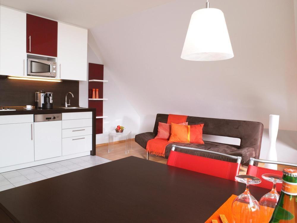 Frederics Muenchen City Schwabing Eksteriør billede