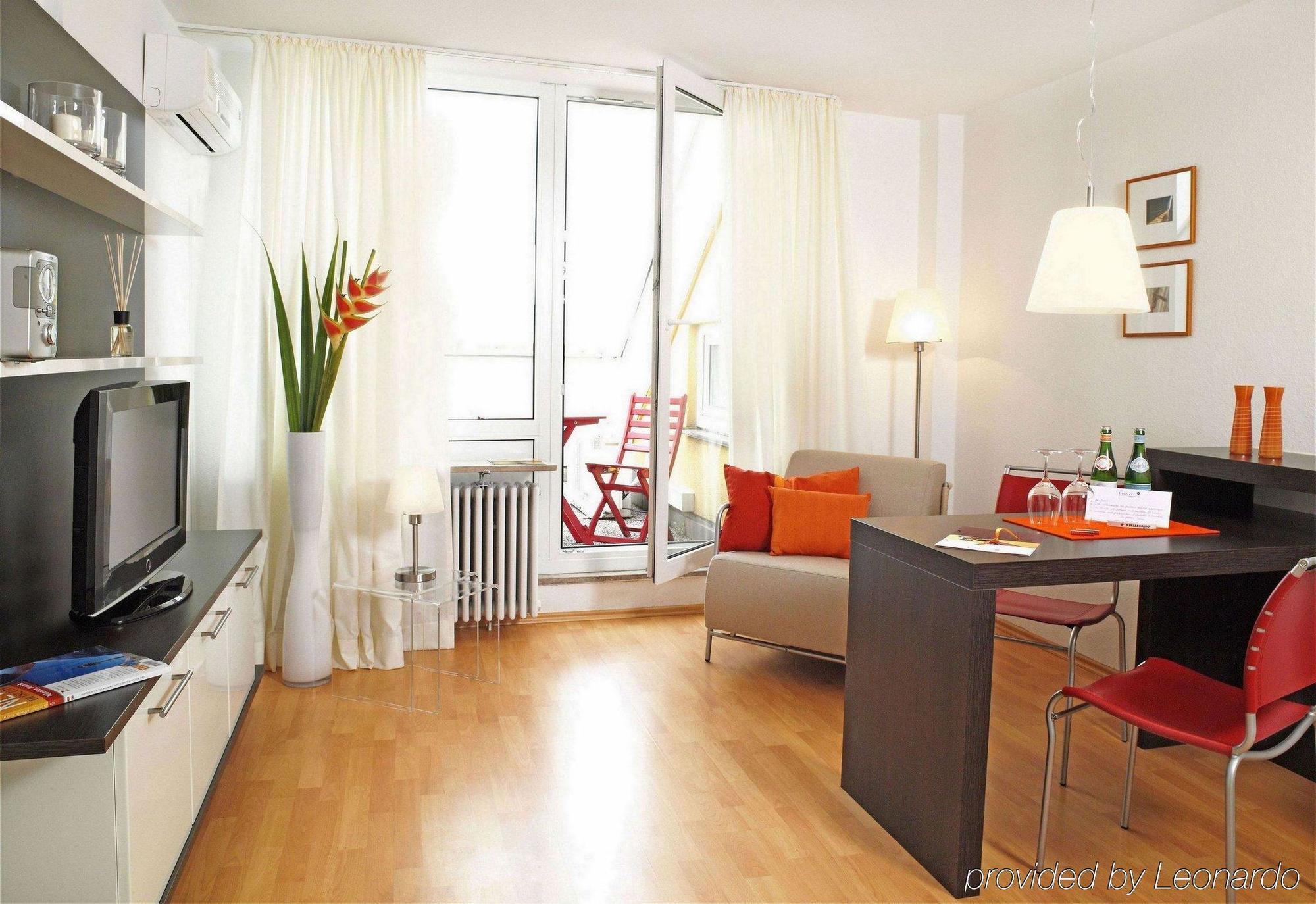 Frederics Muenchen City Schwabing Eksteriør billede