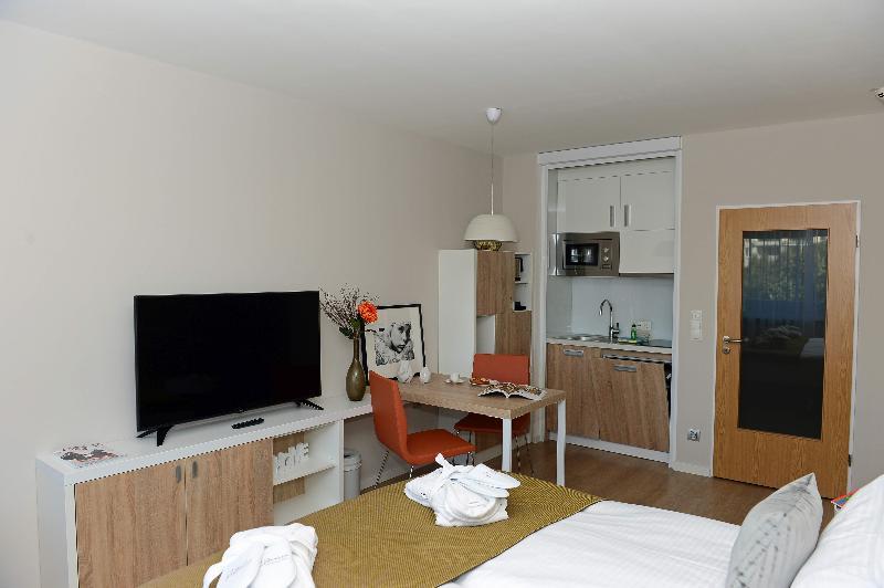 Frederics Muenchen City Schwabing Eksteriør billede