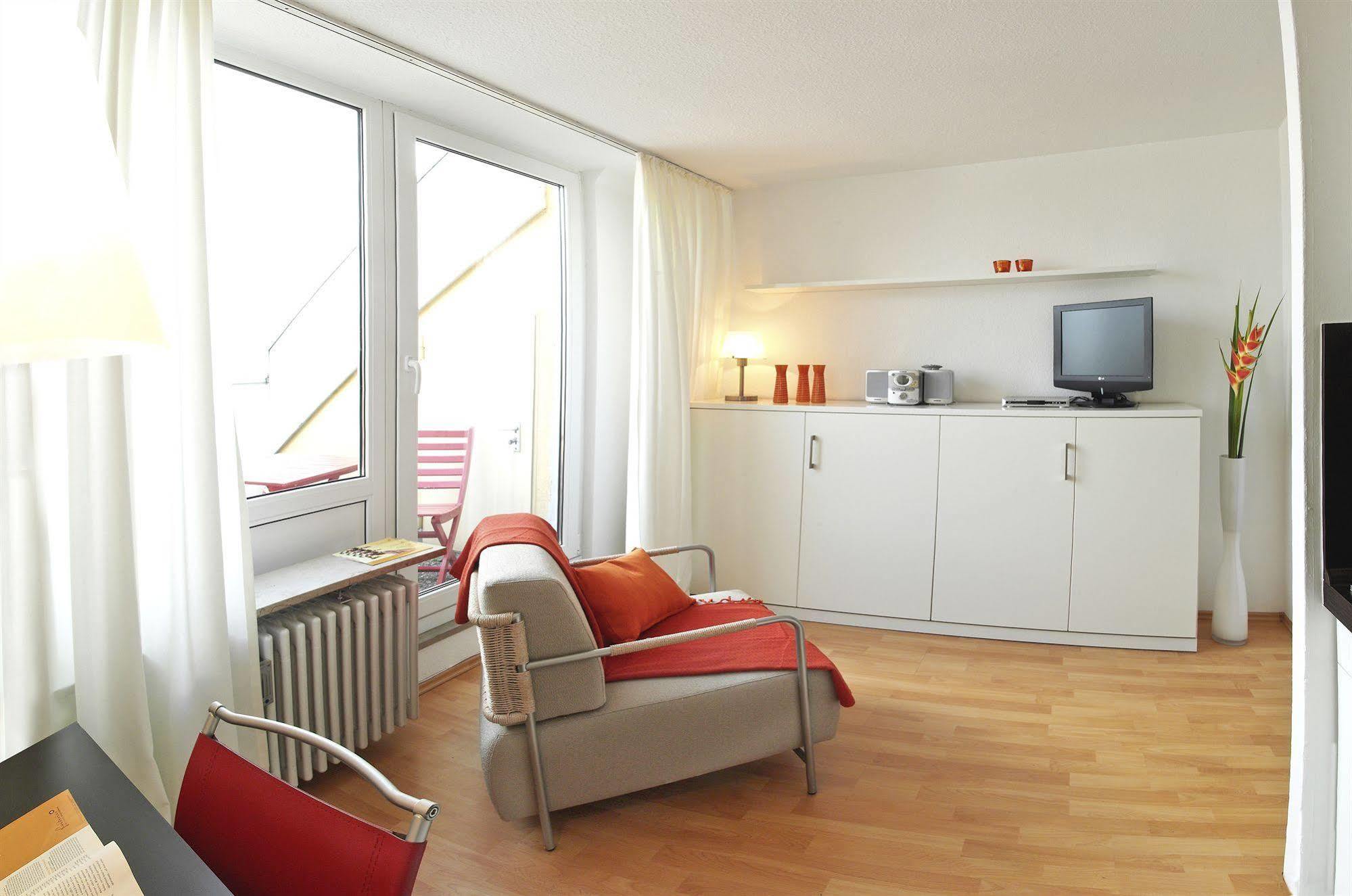 Frederics Muenchen City Schwabing Værelse billede