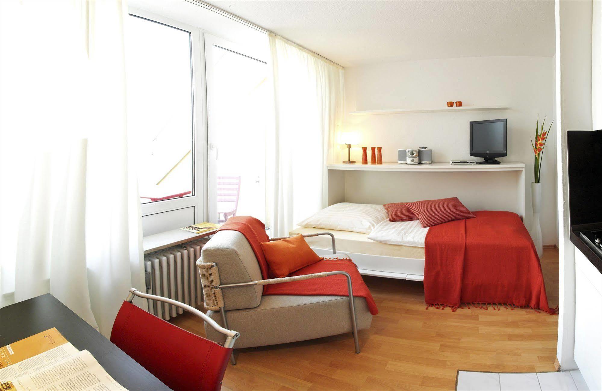 Frederics Muenchen City Schwabing Eksteriør billede