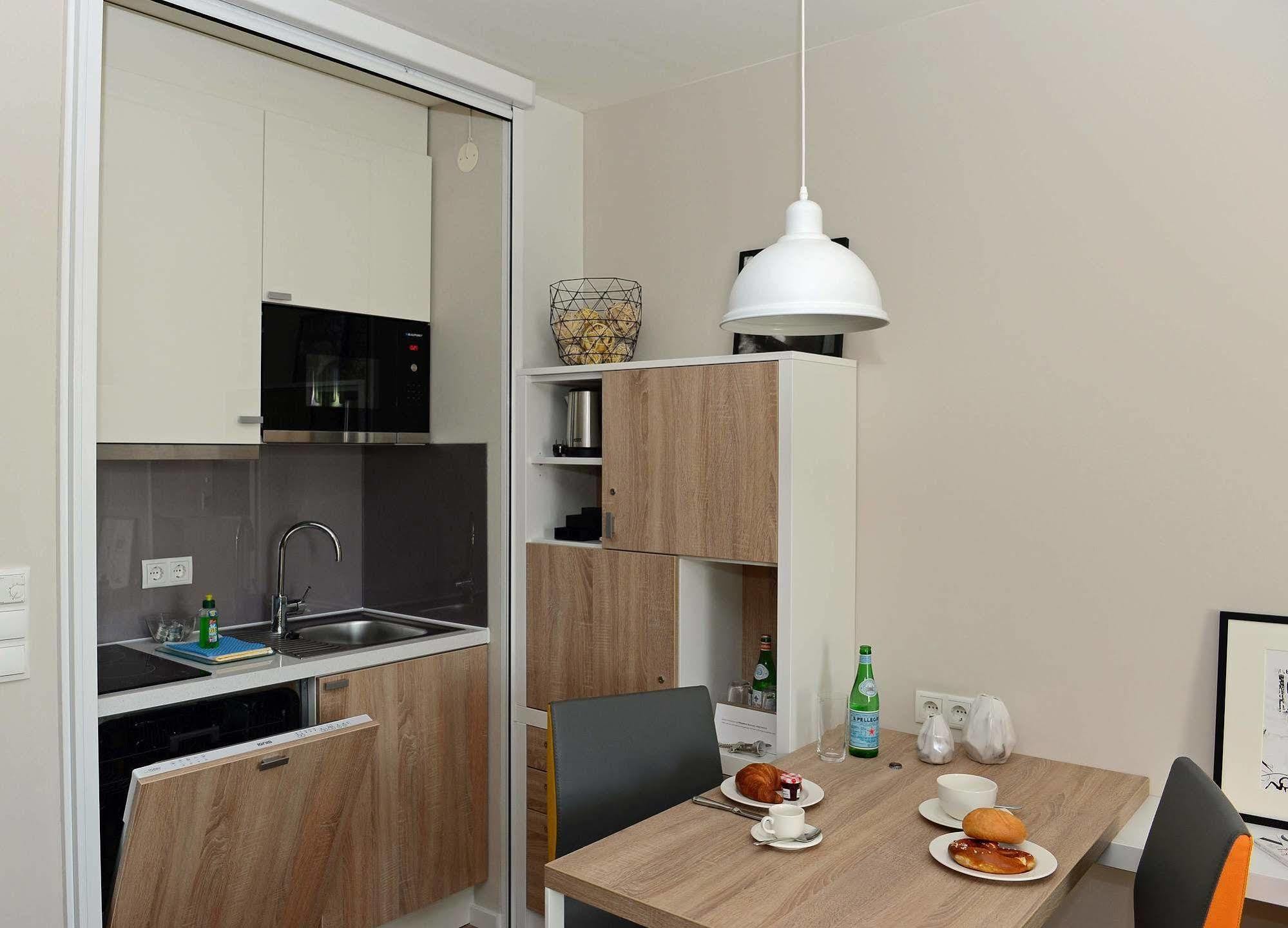 Frederics Muenchen City Schwabing Eksteriør billede