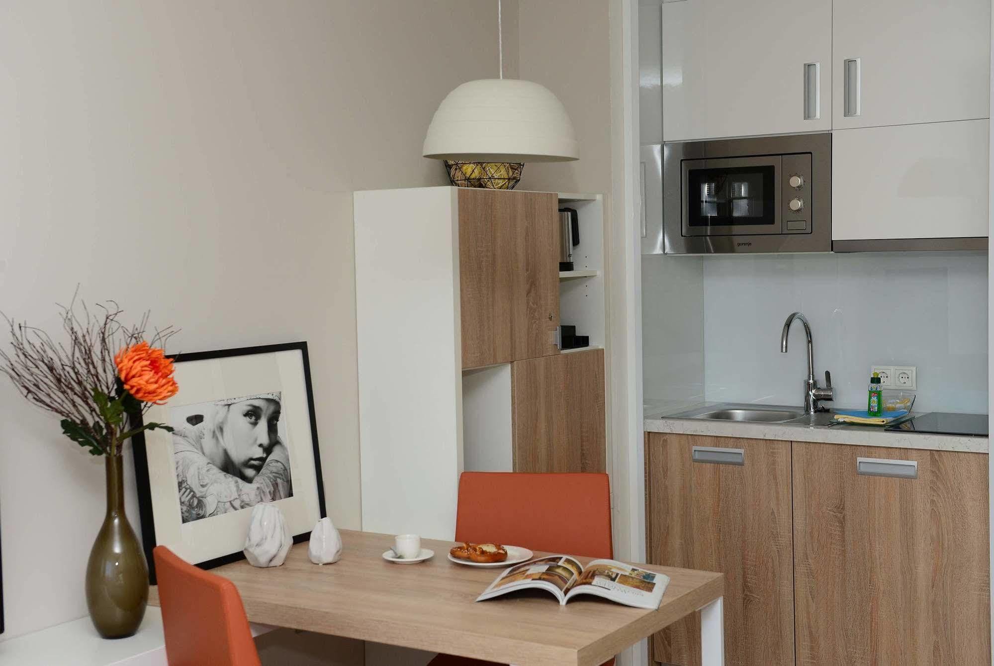 Frederics Muenchen City Schwabing Eksteriør billede