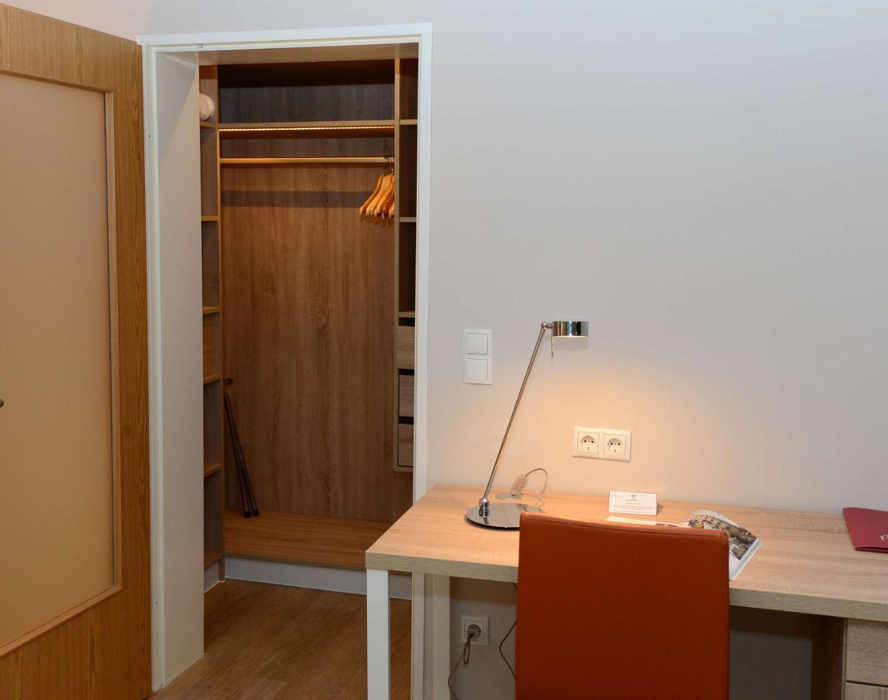 Frederics Muenchen City Schwabing Eksteriør billede