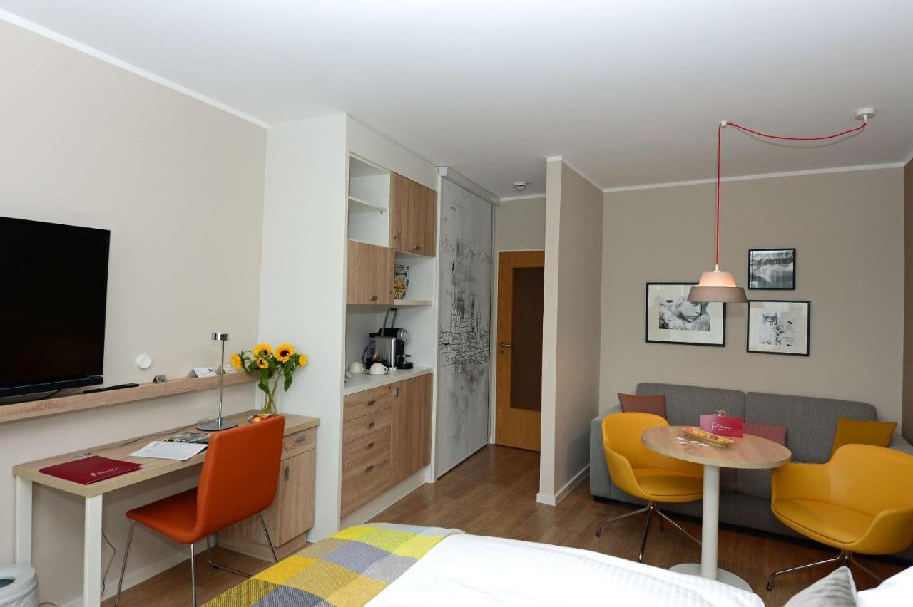 Frederics Muenchen City Schwabing Eksteriør billede