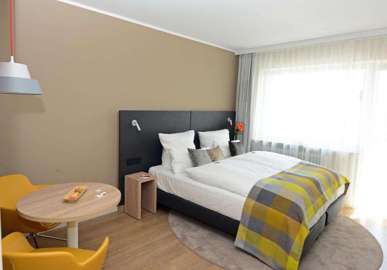Frederics Muenchen City Schwabing Eksteriør billede