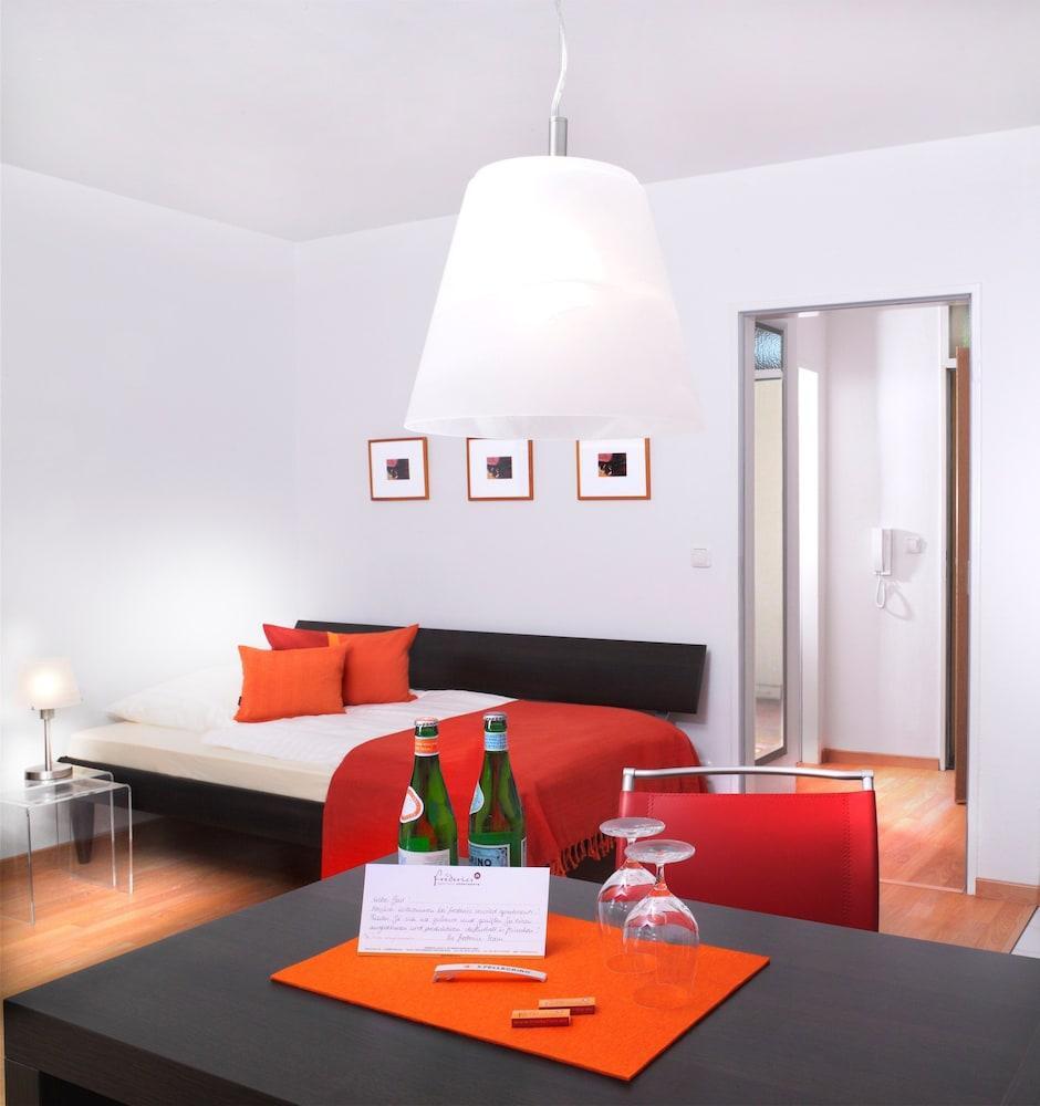 Frederics Muenchen City Schwabing Eksteriør billede