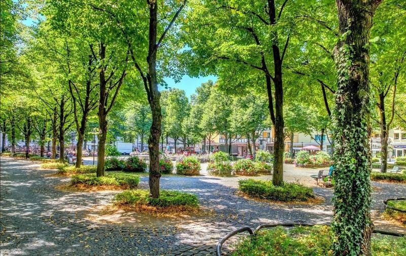 Frederics Muenchen City Schwabing Eksteriør billede